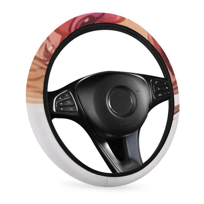 Car Steering Wheel Cover