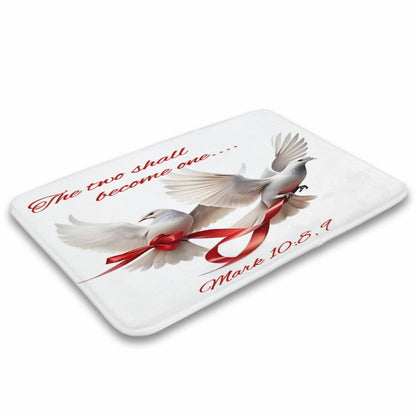 Coral Velvet Rug-15.7"x23.6"/ 40x60cm