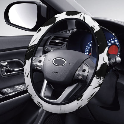 Car Steering Wheel Cover