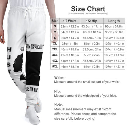 All over Print Sweatpants 4T24 (Polyester)