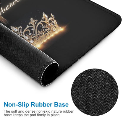 Custom Over-locking Mouse Pad