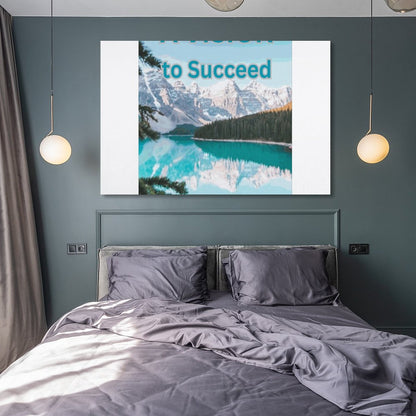 Hanging Poster (Horizontal 3:2)-12x18 inch/ 8x12 inch