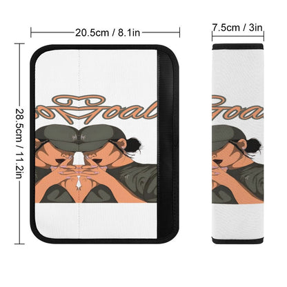 Car Seat Belt Shoulder Pad