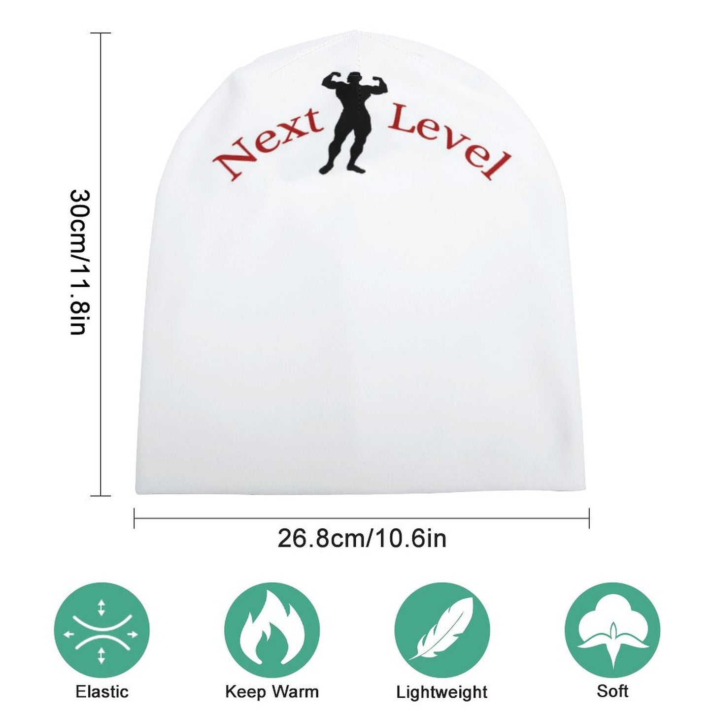 Pullover Cap (All-Over Printing)