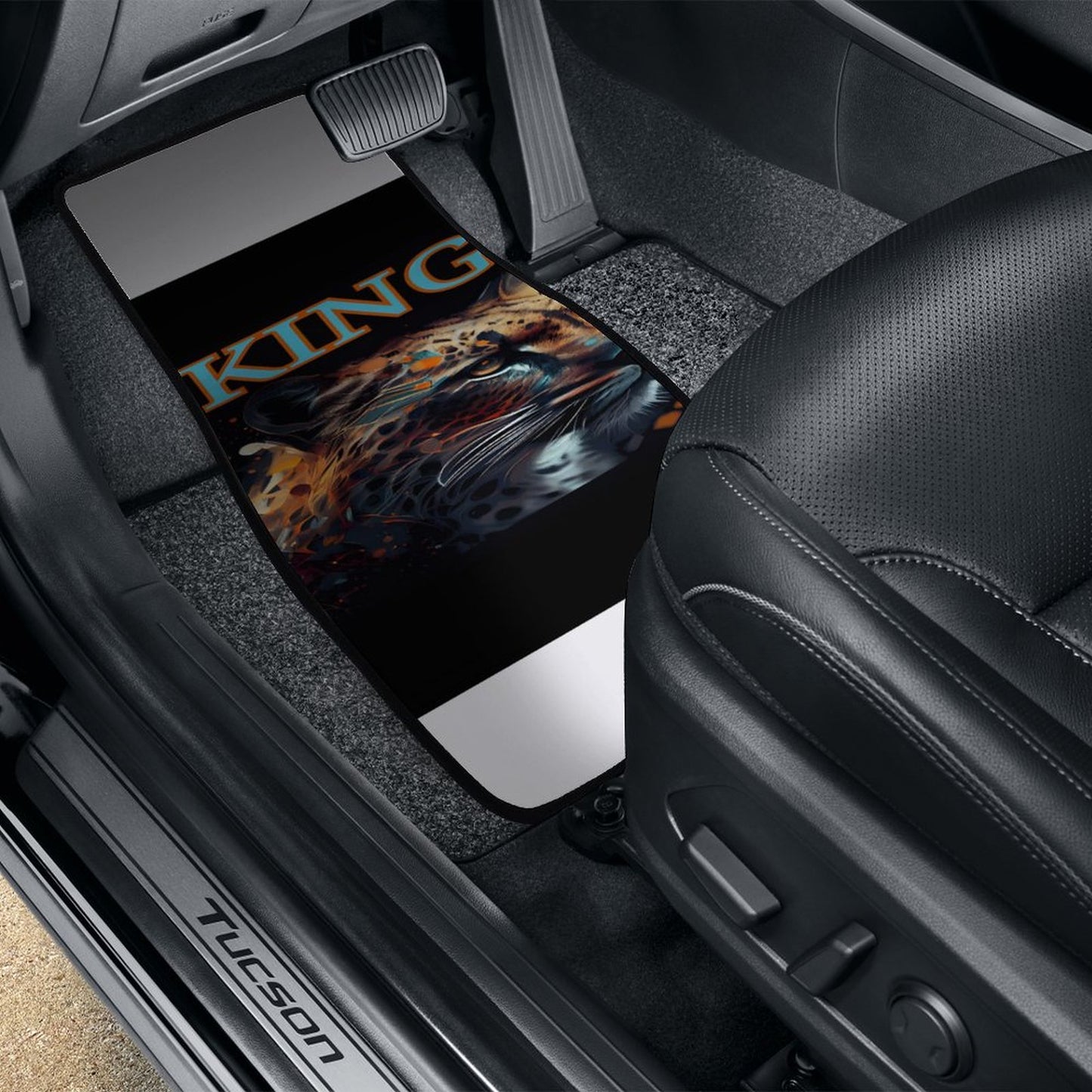 Car Mat Set of 4