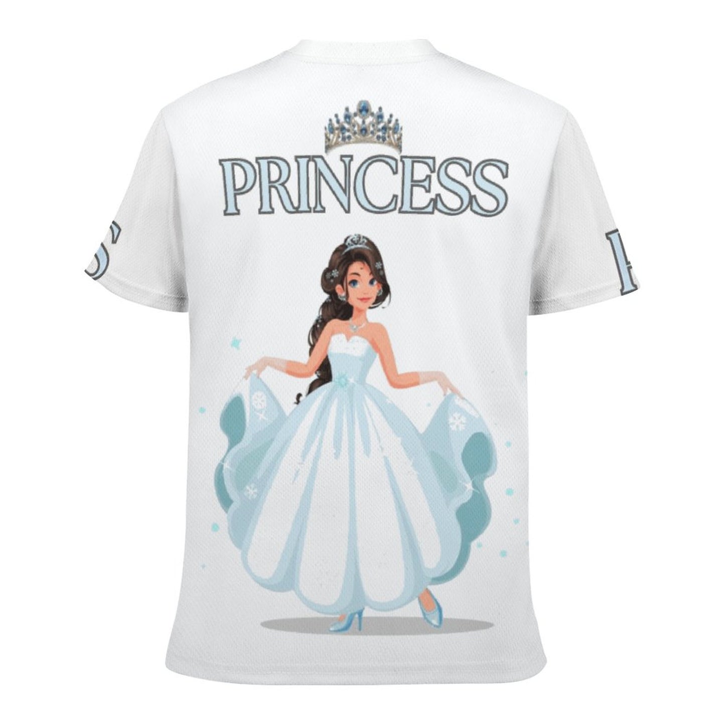 T-shirt for Teens (All-Over Printing)