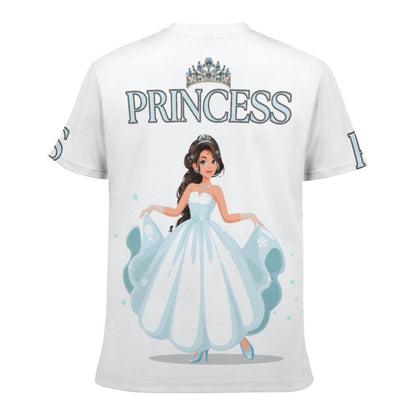T-shirt for Teens (All-Over Printing)