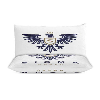 3-Piece Bedding Set-102"x90"/ 259x229cm (Dual-sided Printing)