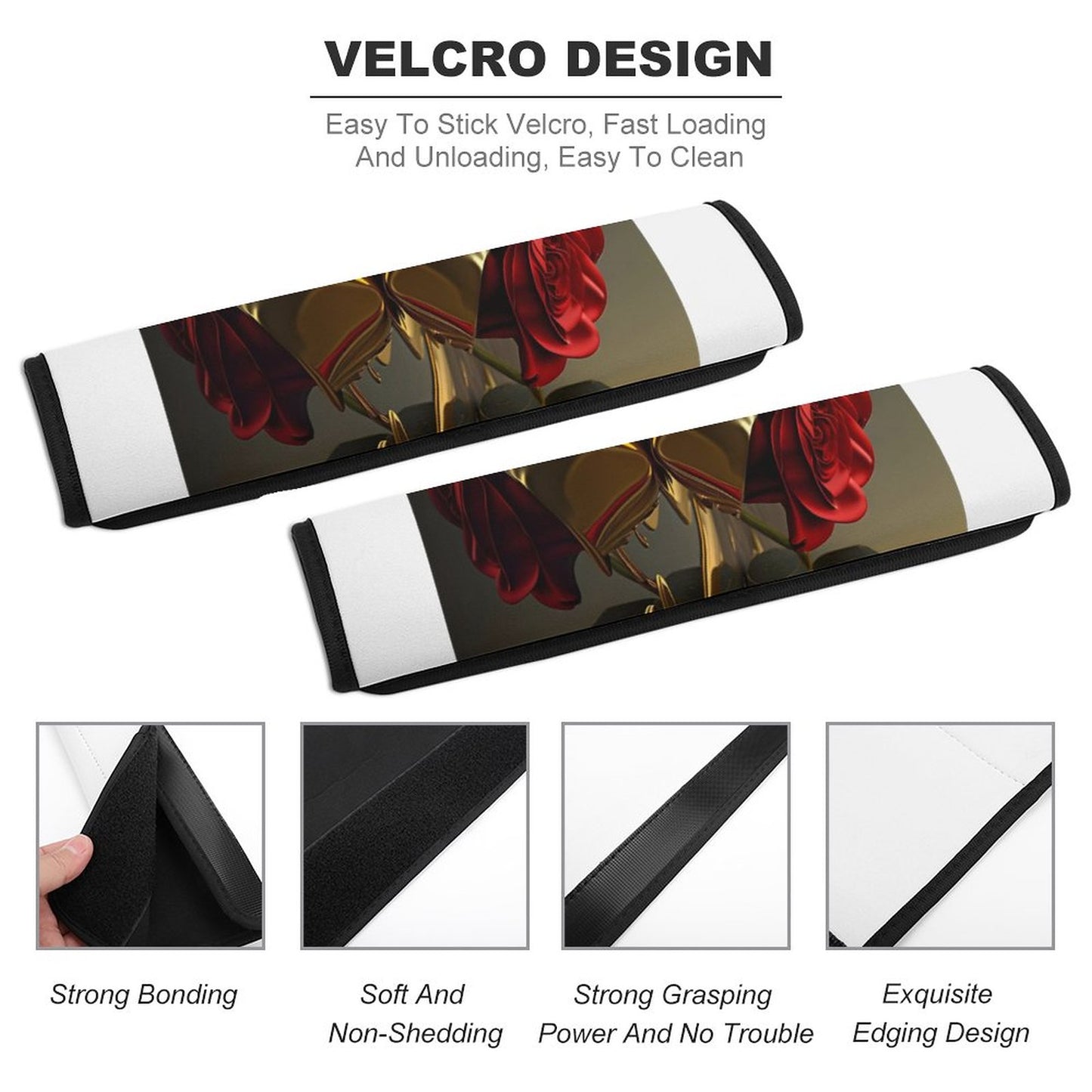 Car Seat Belt Shoulder Pad