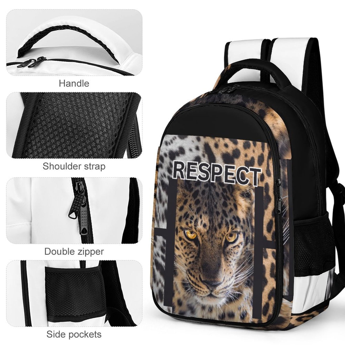 Multi-Pocket Travel Bags