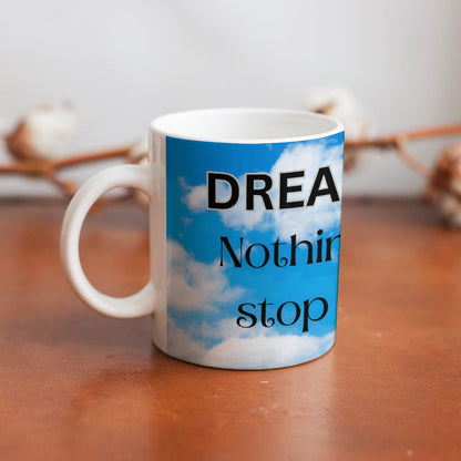 White Mug (All-Over Printing)