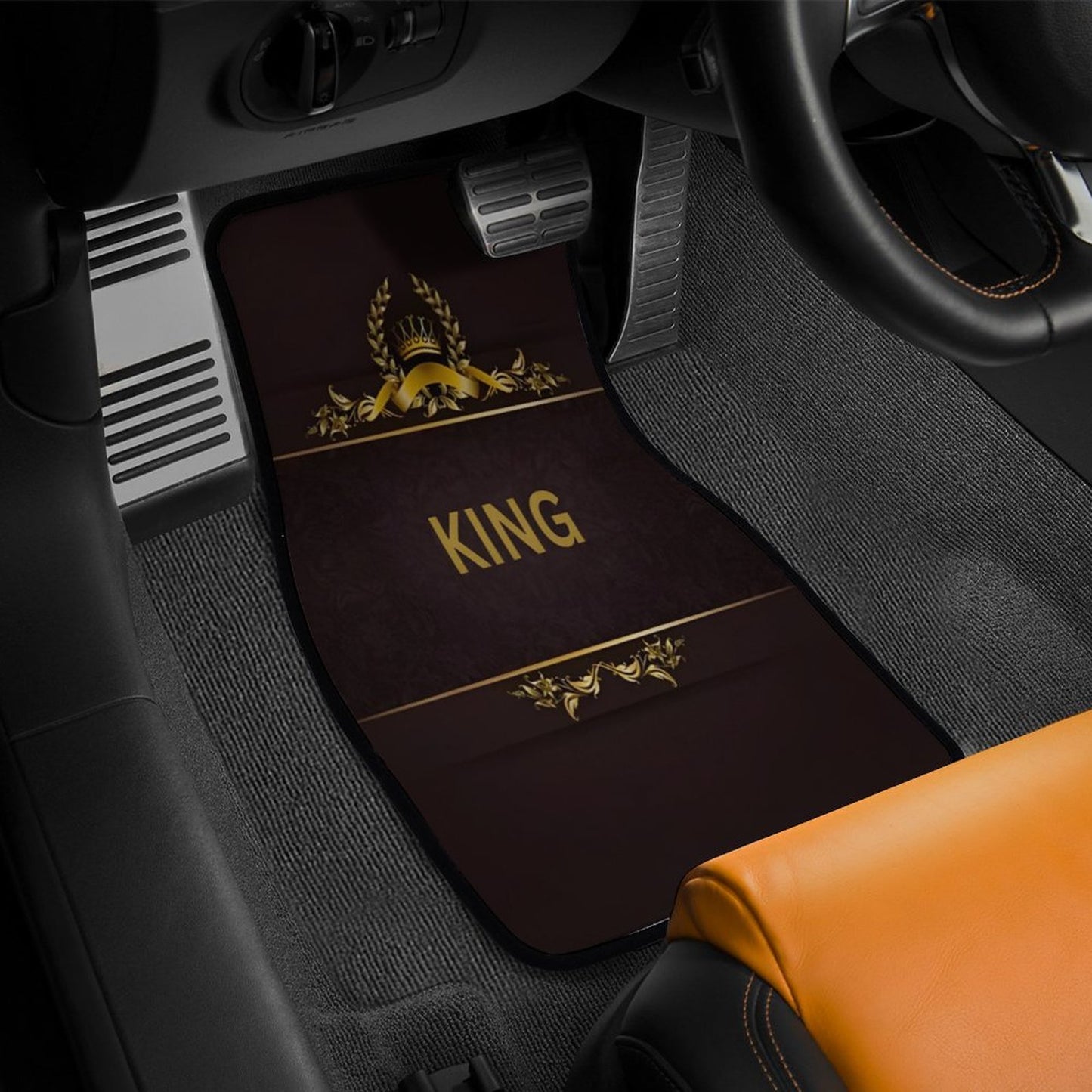 Car Mat Set of 4