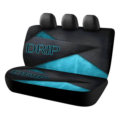 Back Seat Cover for Cars