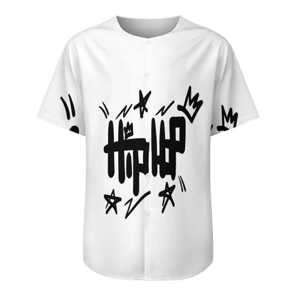 Collarless Shirt LM018 (All-Over Printing)