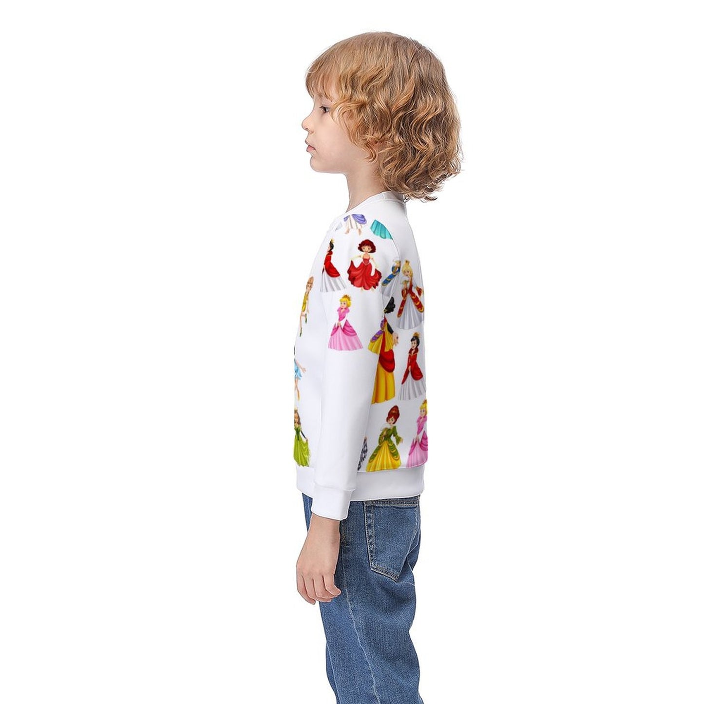 230gsm Kids' Sweater
