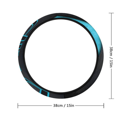 Car Steering Wheel Cover
