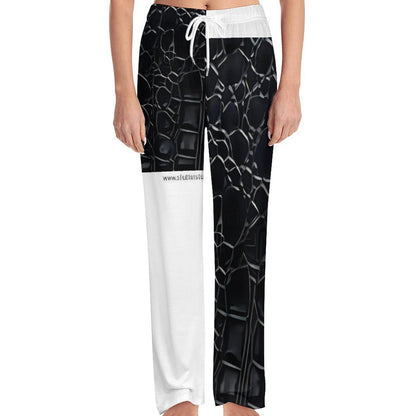 Men's Home Pajamas Pants EEP (All-Over Printing)