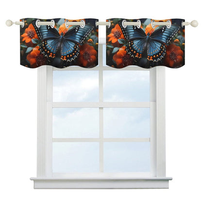 Window Valances for living room