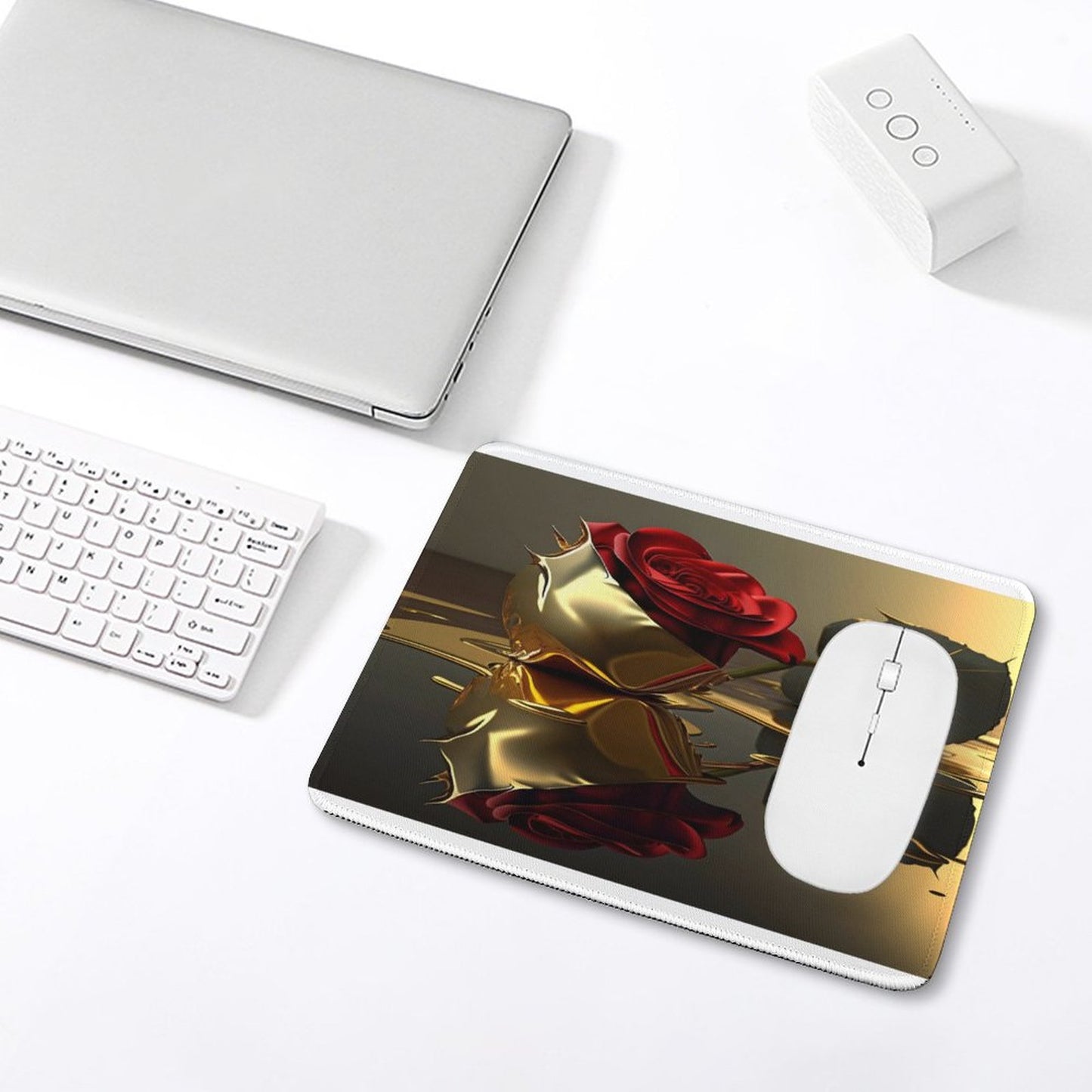 Custom Over-locking Mouse Pad