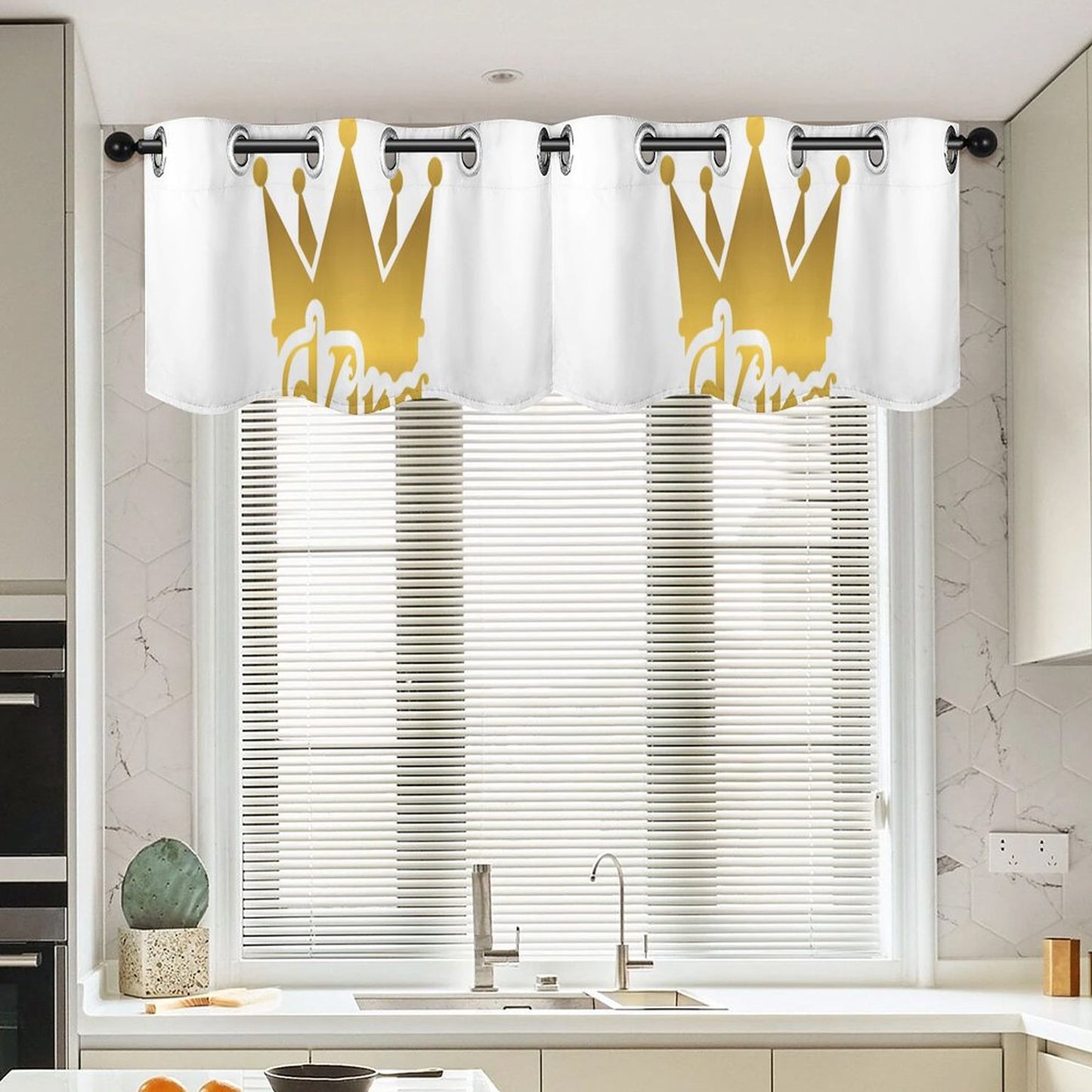 Window Valances for living room