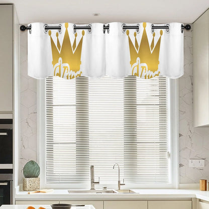 Window Valances for living room