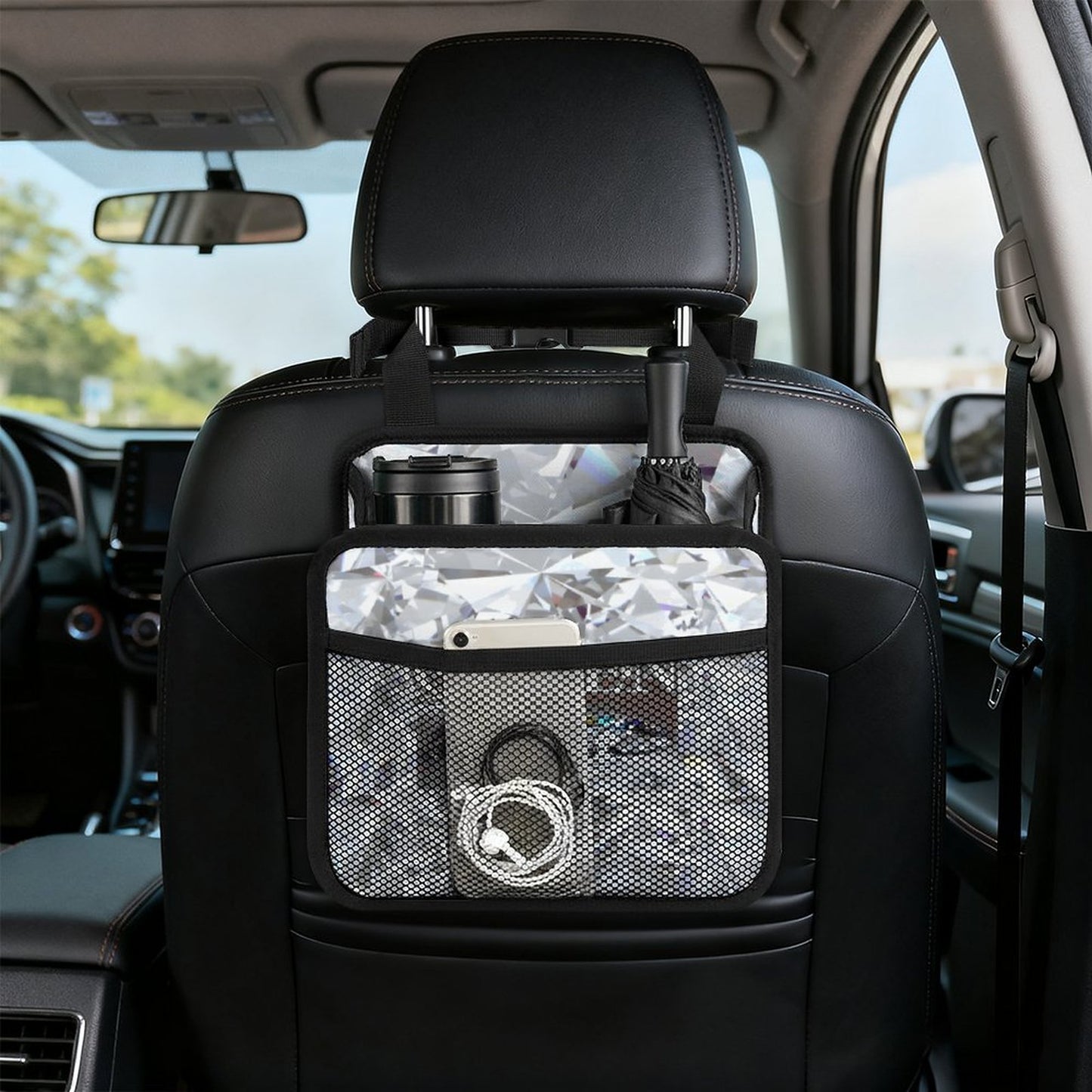 Car Seat Storage Bag(All-Over Printing)