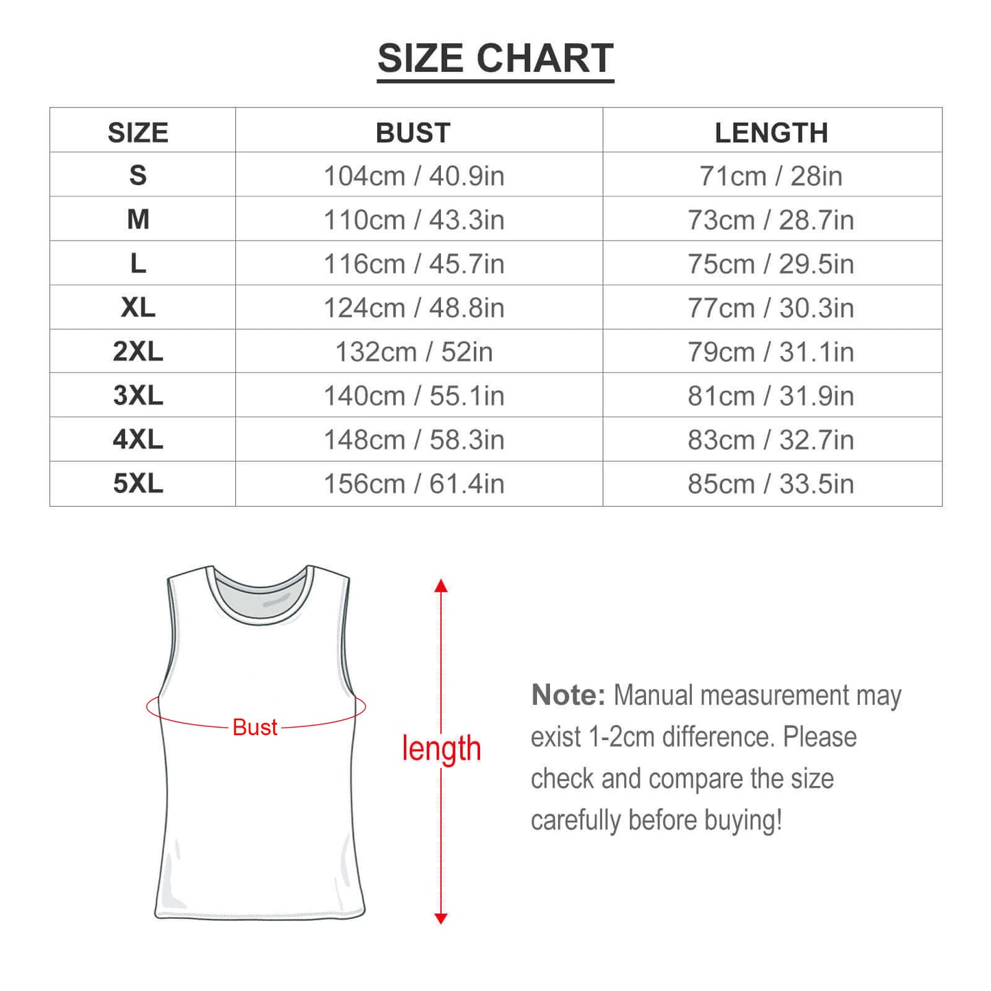 Men's Next Level Tank Top-BIG DADDY