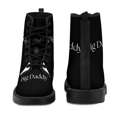Unisex Martin Boots-BIG DADDY