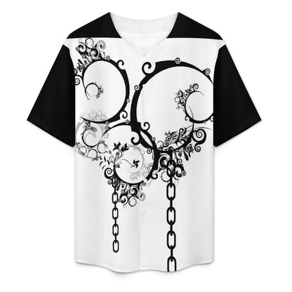 Collarless Shirt LM018 (All-Over Printing)