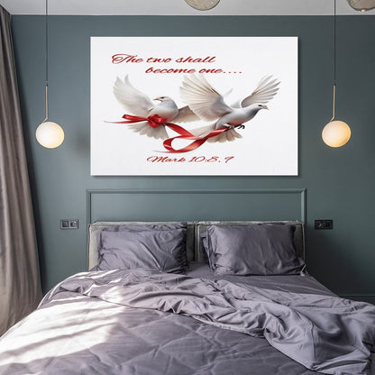 Hanging Poster (Horizontal 3:2)-12x18 inch/ 8x12 inch