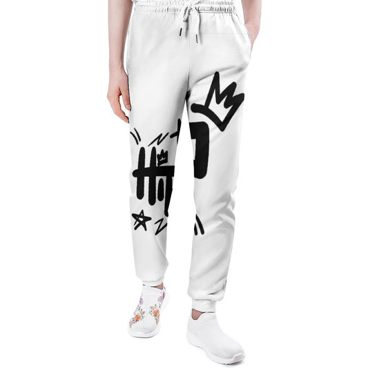 All over Print Sweatpants 4T24 (Polyester)