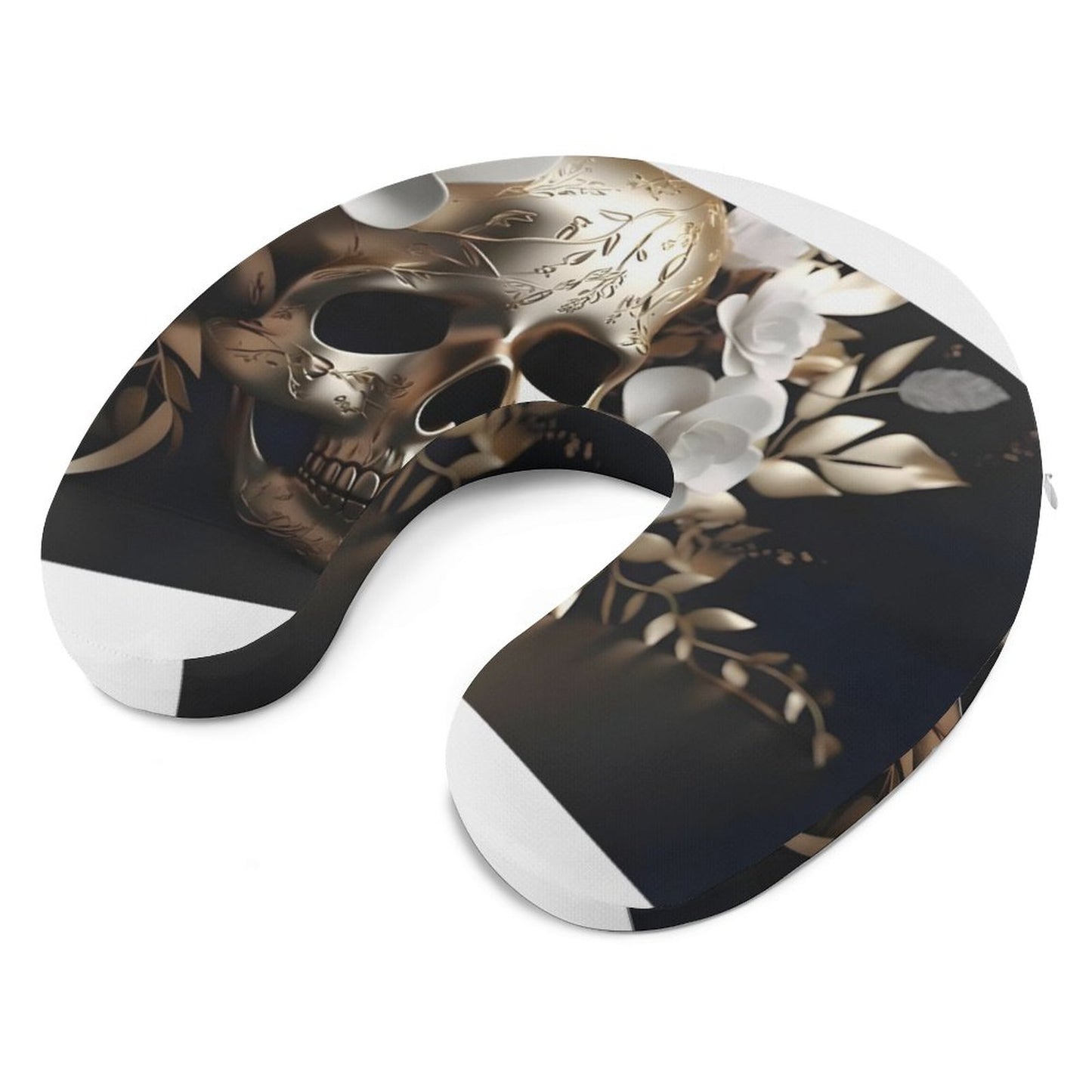 Neck Pillow for Restful Journeys