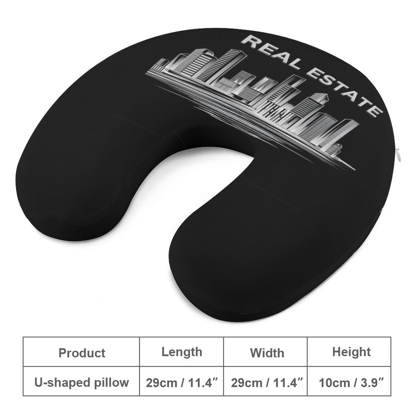 Neck Pillow for Restful Journeys