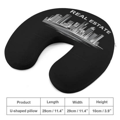 Neck Pillow for Restful Journeys