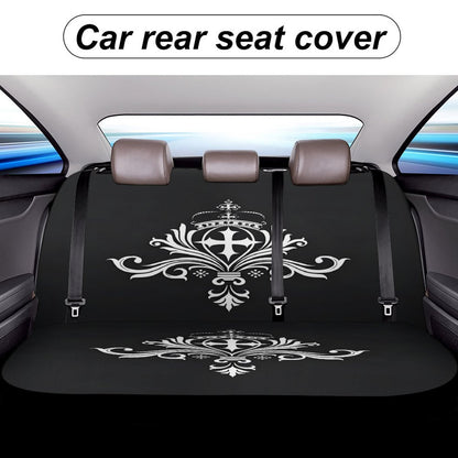 Back Seat Cover for Cars
