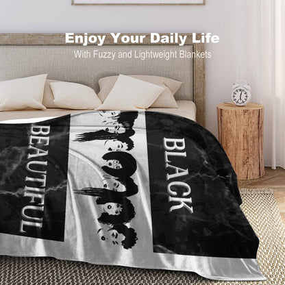280gsm Flannel Blanket (One-sided Printing)