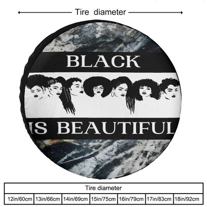 Oxford Cloth Tire Cover