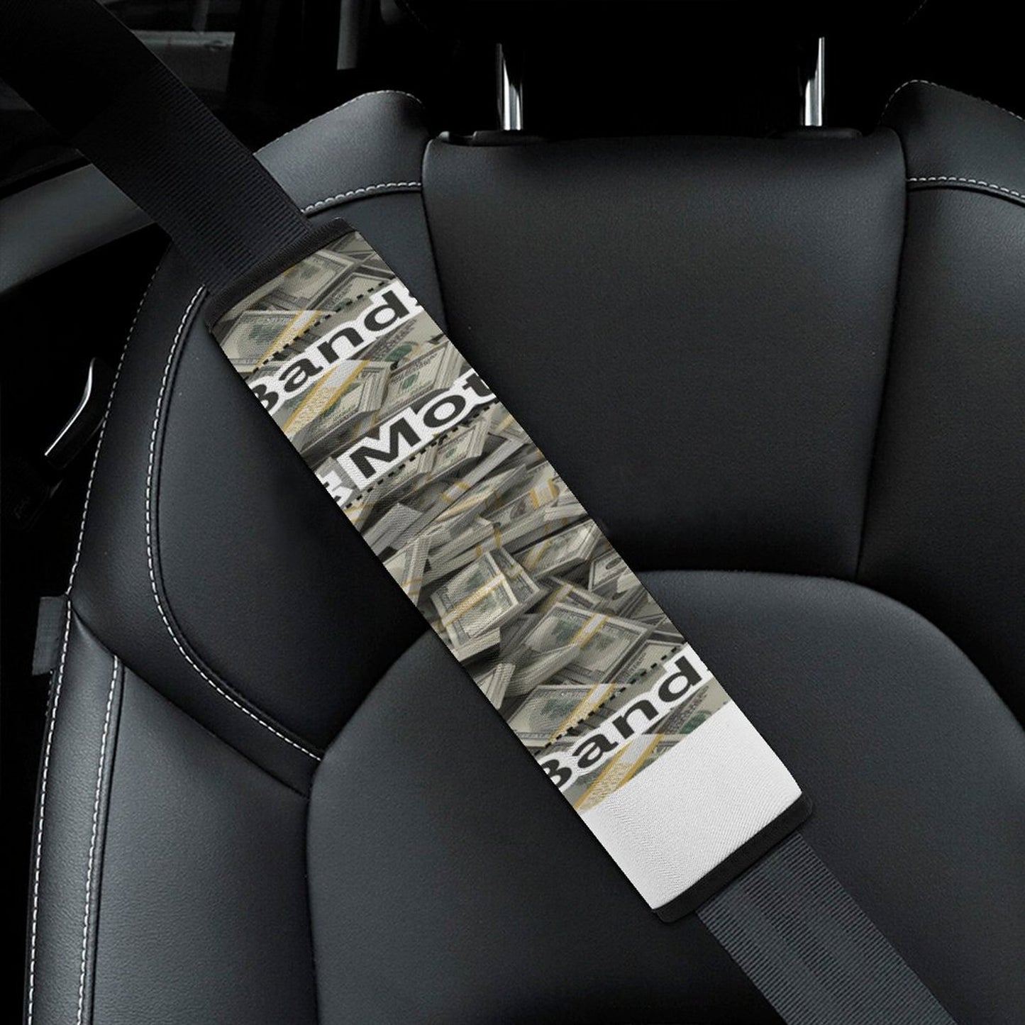 Car Seat Belt Shoulder Pad