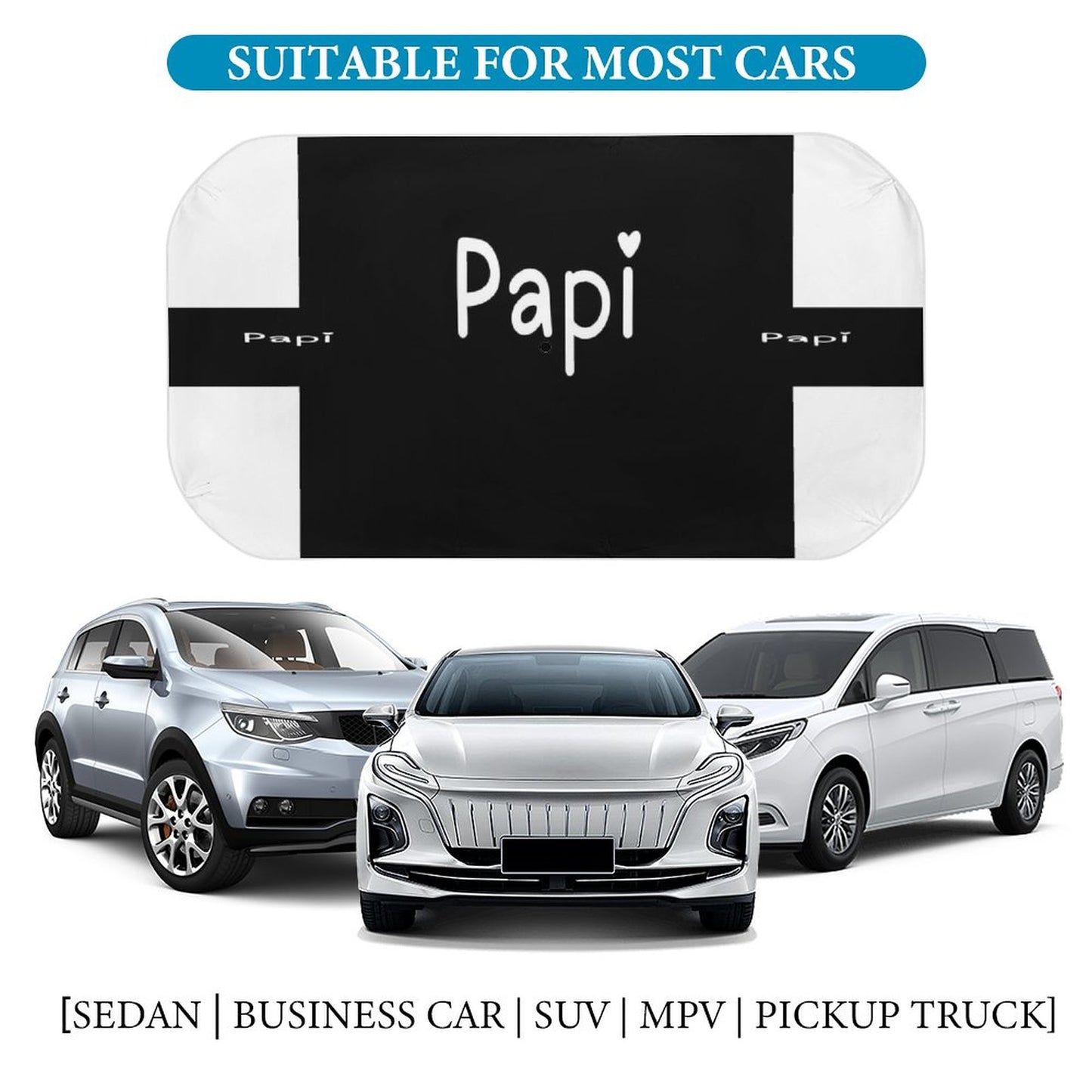 Car Sunshade Umbrella