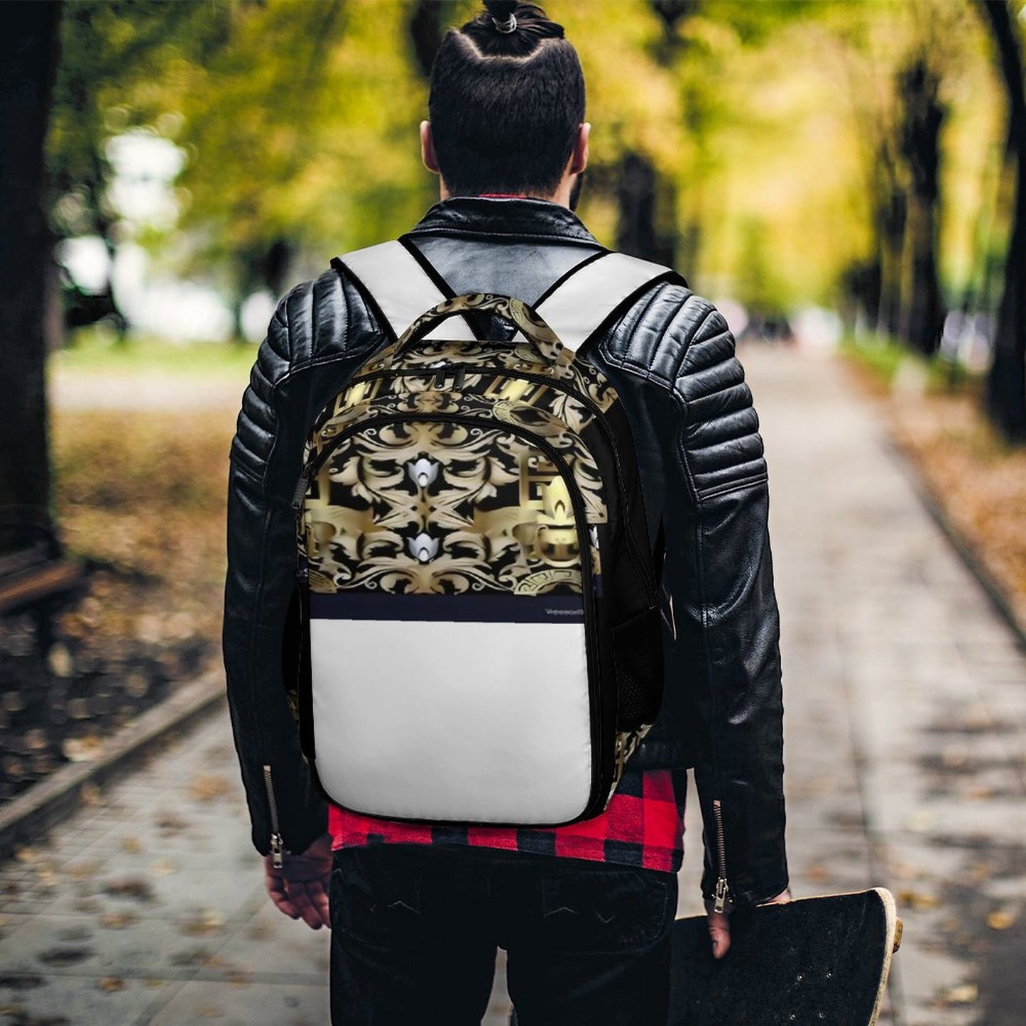 Multi-Pocket Travel Bags