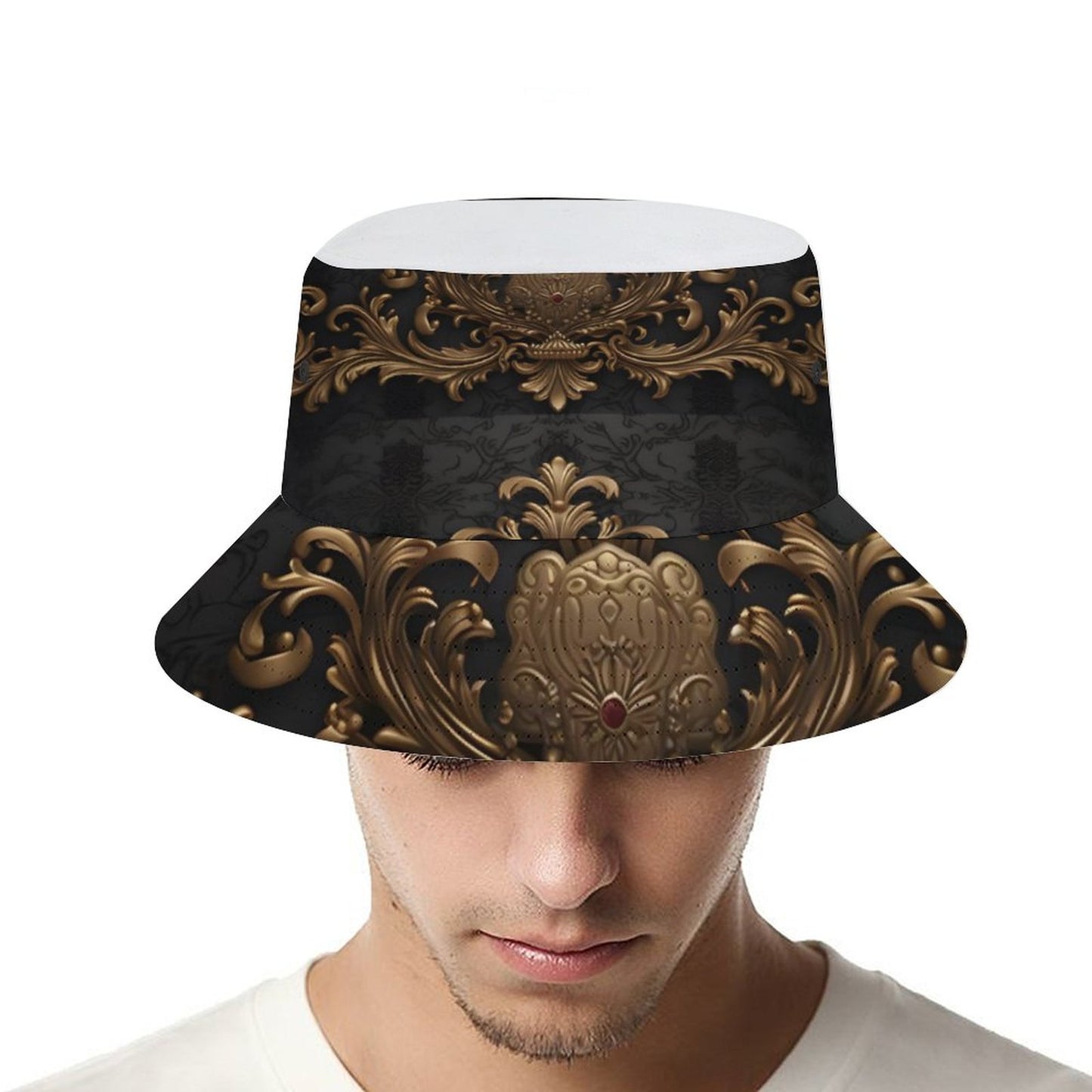 Adult Unisex Bucket Hat (All-Over Printing)