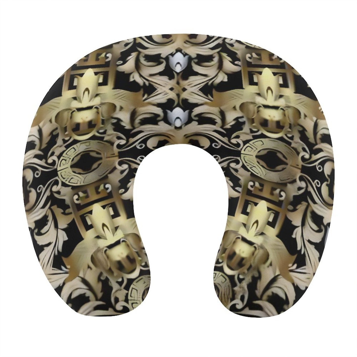 Neck Pillow for Restful Journeys