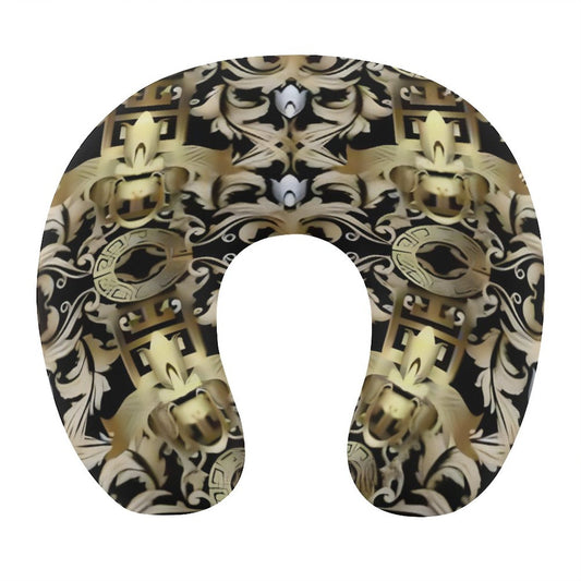 Neck Pillow for Restful Journeys