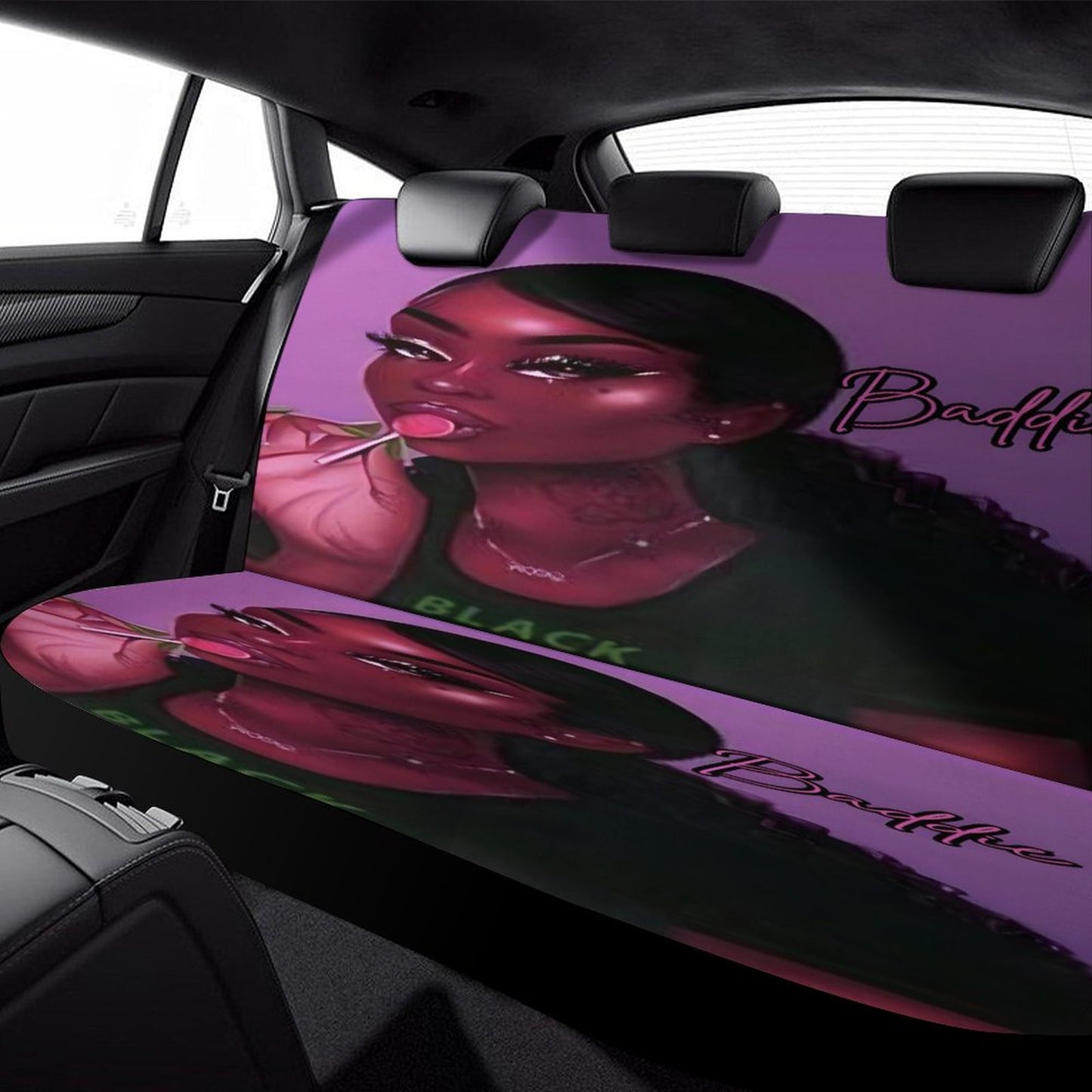 Back Seat Cover for Cars