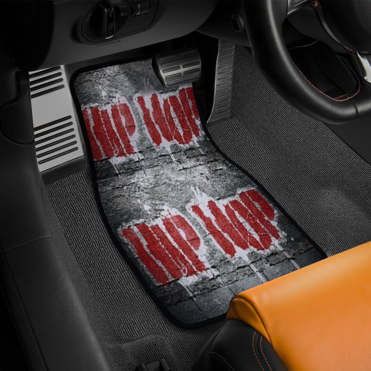 Car Mat Set of 4