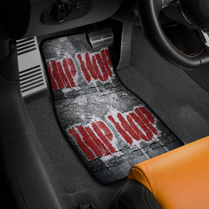 Car Mat Set of 4