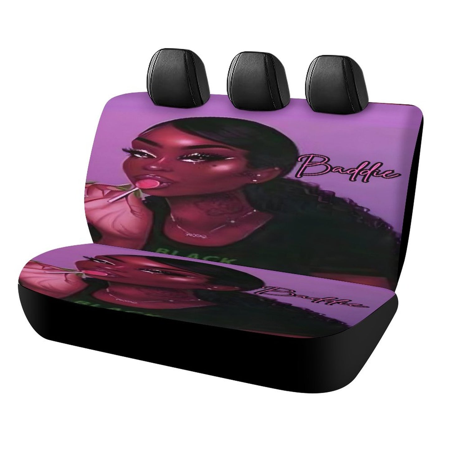 Back Seat Cover for Cars