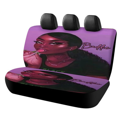Back Seat Cover for Cars