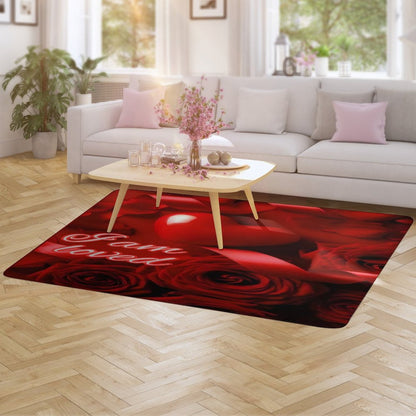 Coral Velvet Floor Mat for Home-60"x40"