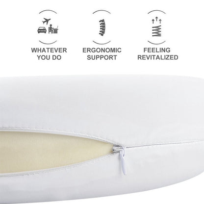 Neck Pillow for Restful Journeys